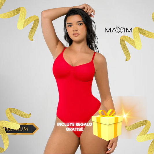 Body Extremo Sin Costura Control de Abdomen - PREMIUM
