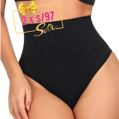 Braga Moldeadora de cintura - Control de Barriga (semihilo)