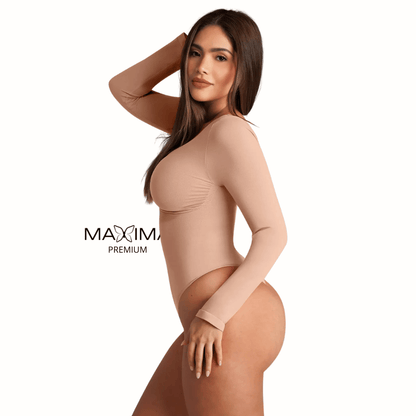 Body Manga Larga Extremo Premium