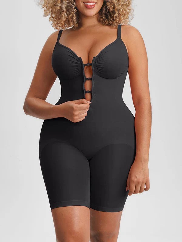 Body zíper short 3 en 1