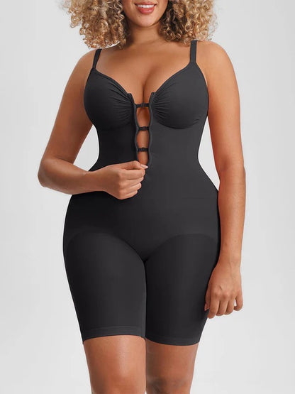 Body zíper short 3 en 1