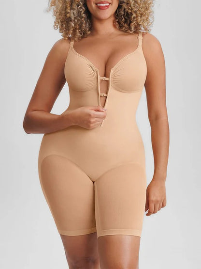 Body zíper short 3 en 1
