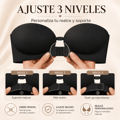 Straples Bra - Efecto Operada