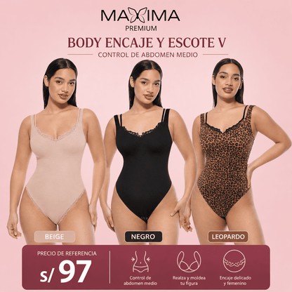3 x 200 Bodys premium