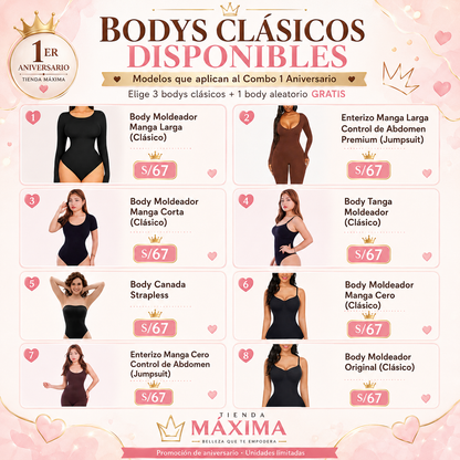 Promo MAXIMA ANIVERSARIO 🎂