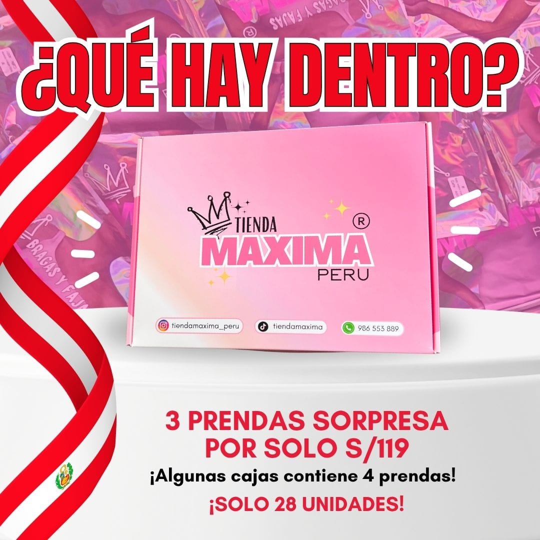 PACK PATRIA🎁  – Edición Limitada