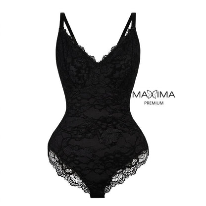 BODY MOLDEADOR ENCAJE PREMIUM
