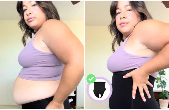 Braga Moldeadora de cintura - Control de Barriga (semihilo)